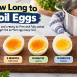How Long to Boil Eggs: Perfect Timing Guide