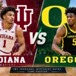 indiana vs oregon: Football History, Scores & Results