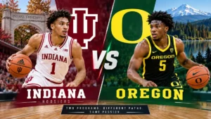 indiana vs oregon: Football History, Scores & Results