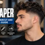 Mid Taper: Haircut Styles, Fade Differences & Guide
