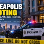 minneapolis shooting: What Happened and Latest Facts