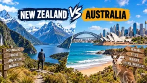 new zealand vs australia: Complete 2026 Comparison