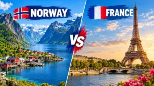 norway vs france: 2026 World Cup Match Recap
