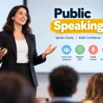 Public Speaking Tips: Speak Clearly and Confidently