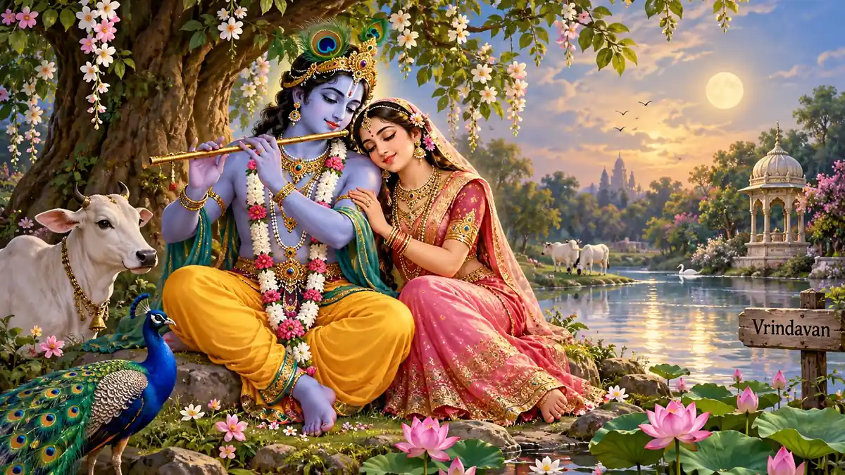 radha krishna images: Meaning, Styles & HD Guide