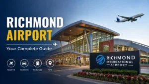 Richmond Airport: Complete RIC Travel Guide 2026