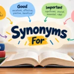 Synonyms For: Meaning, Examples & Better Words