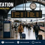 Train Station: Meaning, Types, Facilities & How It Works