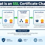 what is an ssl certificate chain? Complete Guide