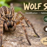 Wolf Spider: Identification, Habitat, Bites & Facts
