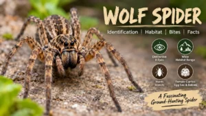 Wolf Spider: Identification, Habitat, Bites & Facts