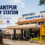 Yeshwantpur Railway Station: YPR Guide & Facilities