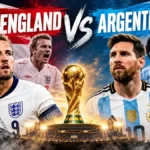 england vs argentina: History, Results & Rivalry