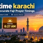 fajr time karachi Today – Prayer Times October 2026