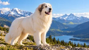 Great Pyrenees: Temperament, Size, Care & Lifespan