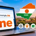 .ne, Domain Explained: Niger's Internet Extension