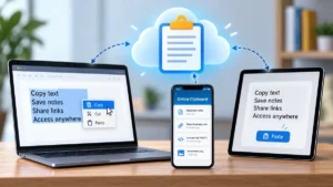 online clipboard: How It Works and How to Use It