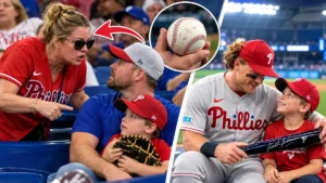 phillies karen: Viral Baseball Incident Explained