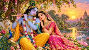 radha krishna: Divine Love, Story and Spiritual Meaning