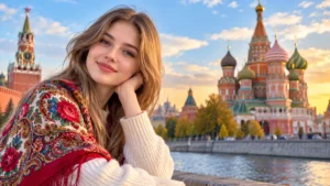 russian girl: Culture, Identity and Everyday Life