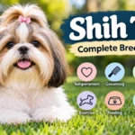 Shih Tzu: Temperament, Care, Health & Breed Guide