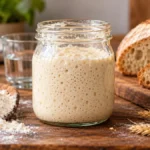 Sourdough Starter: Easy Beginner Guide From Scratch