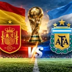 spain vs argentina: Head-to-Head, Results & History