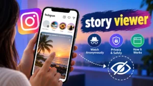 story viewer: How It Works, Privacy & Safety Guide
