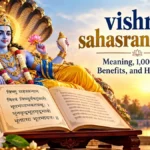 vishnu sahasranamam: Meaning, Benefits & Chanting Guide