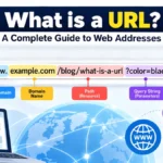 what is a url? Definition, Parts, Examples & Uses